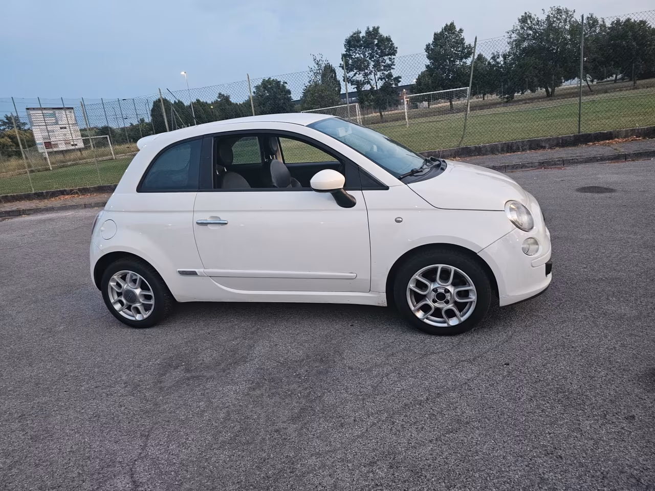 Fiat 500 1.3 Multijet 16V 75 CV Sport