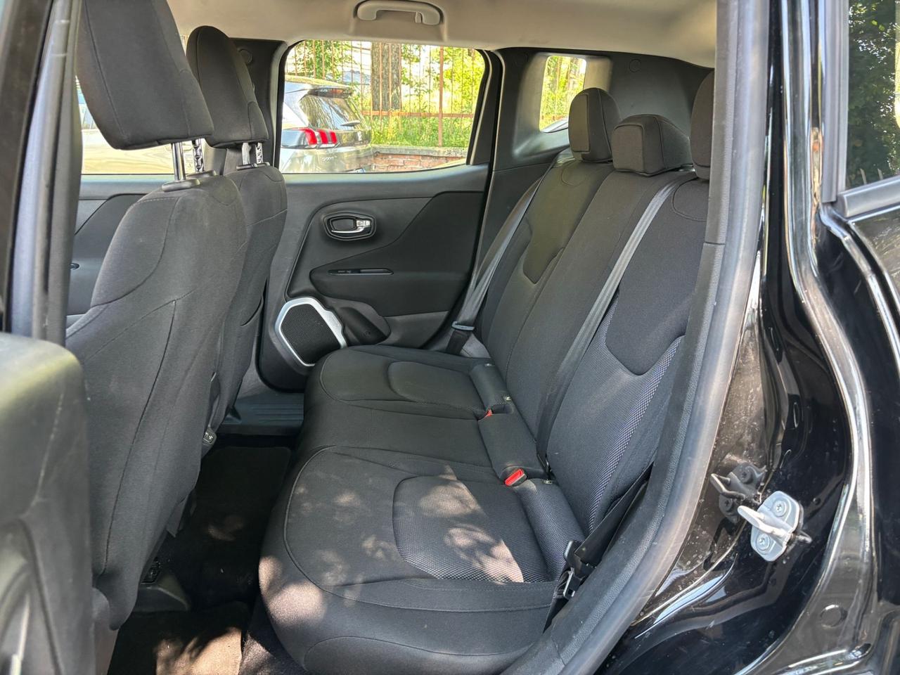 Jeep Renegade 1.4 MultiAir Longitude