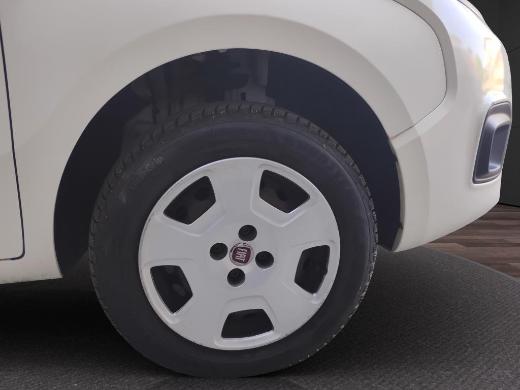 Fiat Qubo 1.4 8v natural power Easy 70cv my19