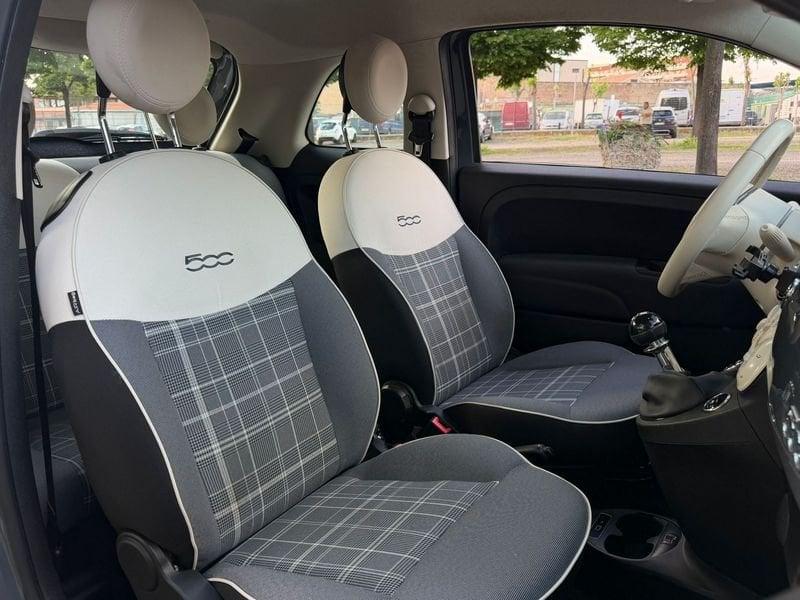 FIAT 500 500 1.2 69cv + GPL CASA MADRE