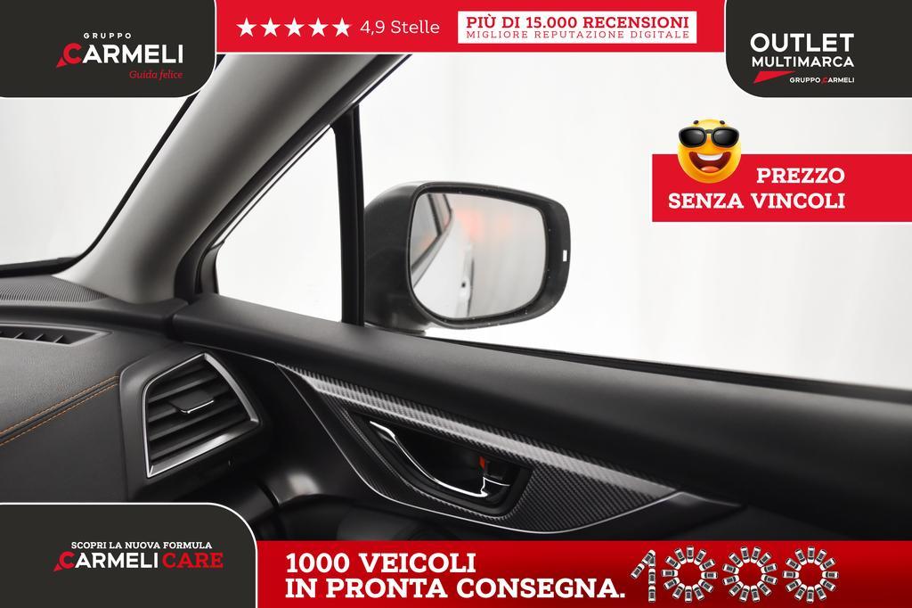 Subaru XV 1.6 i Style CVT Lineartronic
