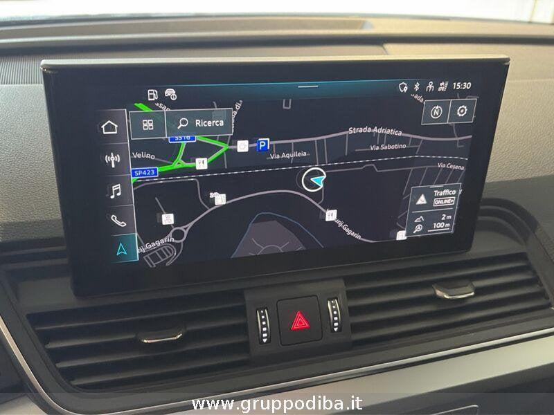 Audi Q5 II 2020 40 2.0 tdi mhev 12V Business Advanced quattro s