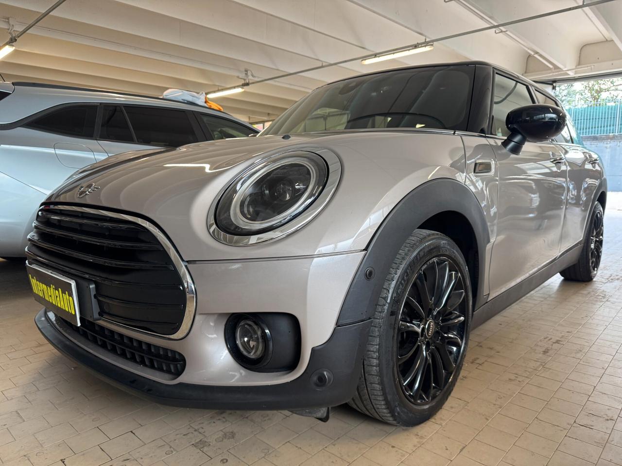 Mini Cooper D Clubman 2.0 Sport autom.
