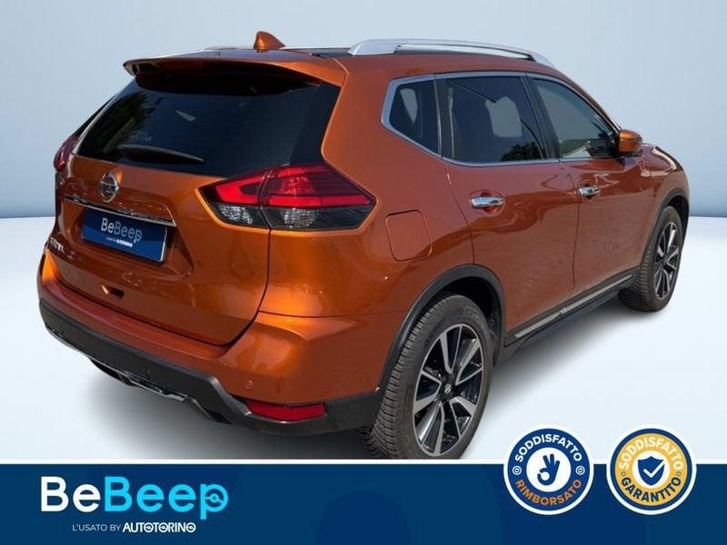 Nissan X-Trail 2.0 DCI TEKNA 4WD XTRONIC