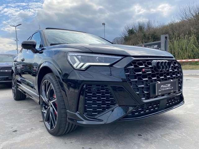 Audi RS Q3 B&0 MATRIX SPORTBACK SPB TETTO PELLE PDC KAMERA