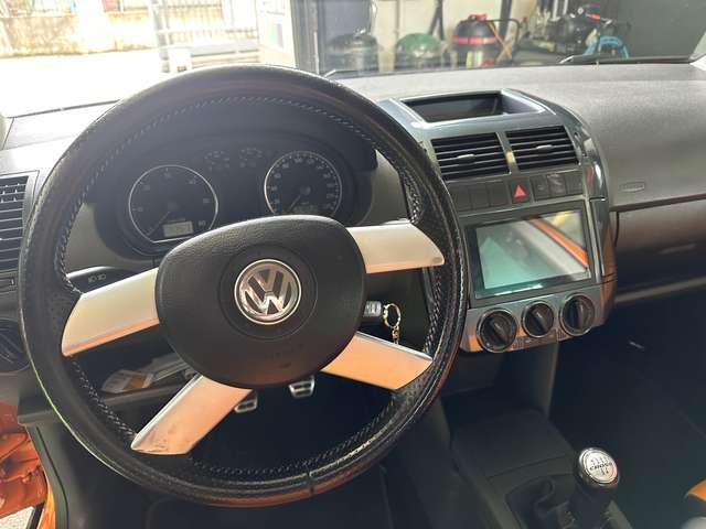 Volkswagen Polo Cross 5p 1.4 tdi 70cv Cross