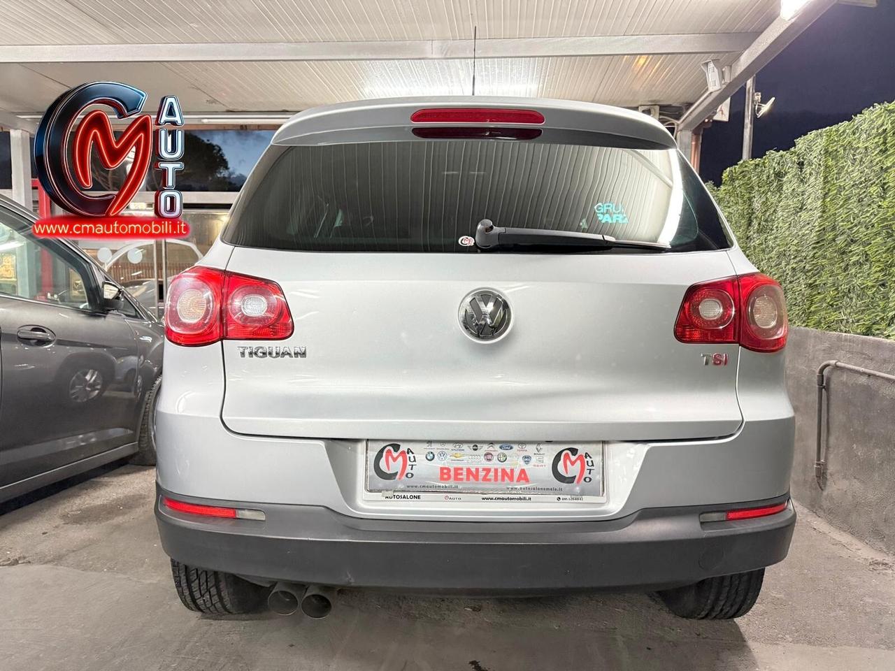 Volkswagen Tiguan 1.4 TSI 4MOTION Sport & Style 150cv