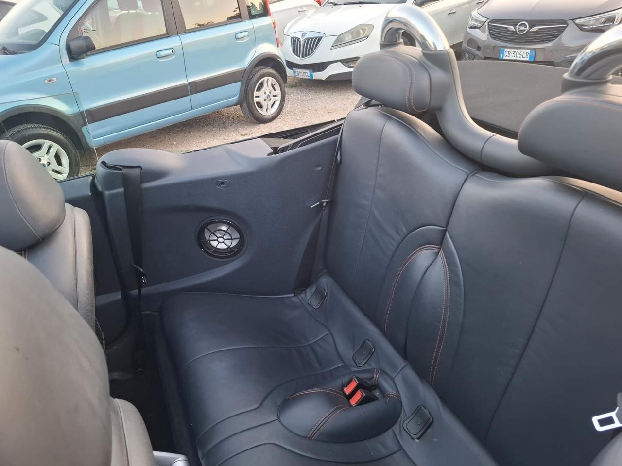 Mini 1.6 16V Cooper S Cabrio