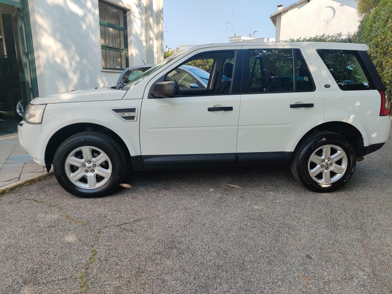 Land Rover Freelander 2.2 TD4 S.W. S