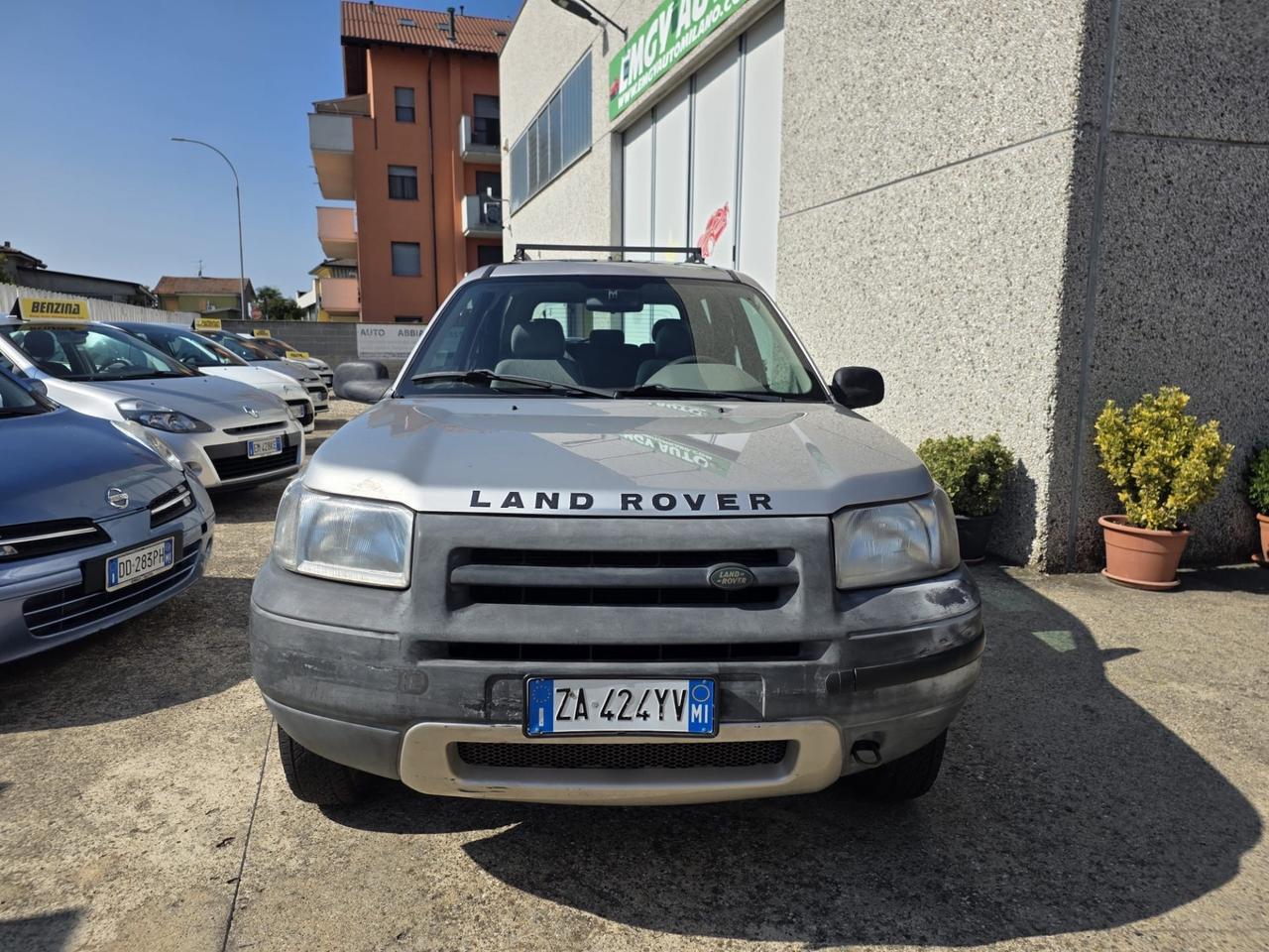 Land Rover Freelander 1.8 cat 3p. 4WD