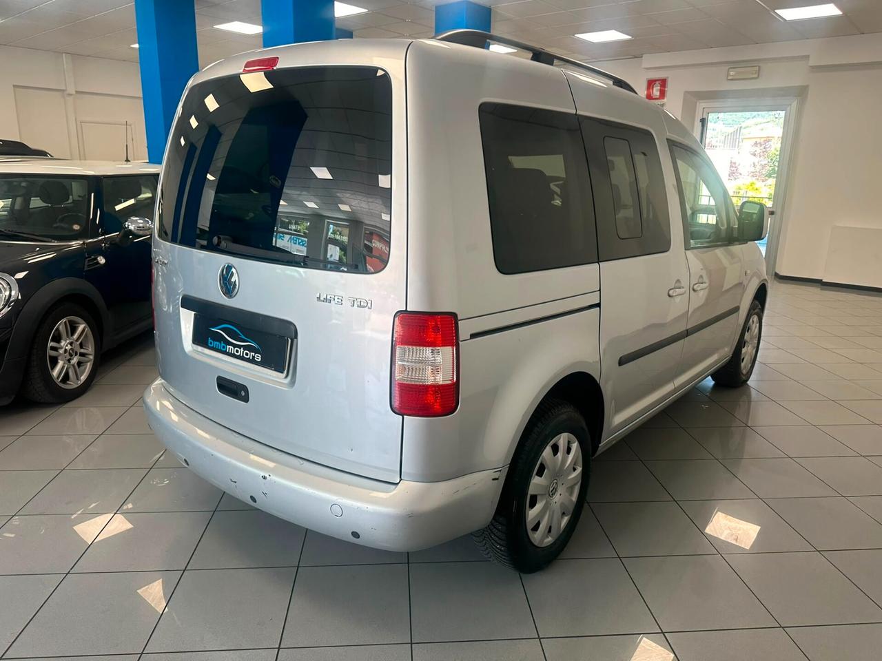 Volkswagen Caddy 1.9 TDI 105CV 5p. Life