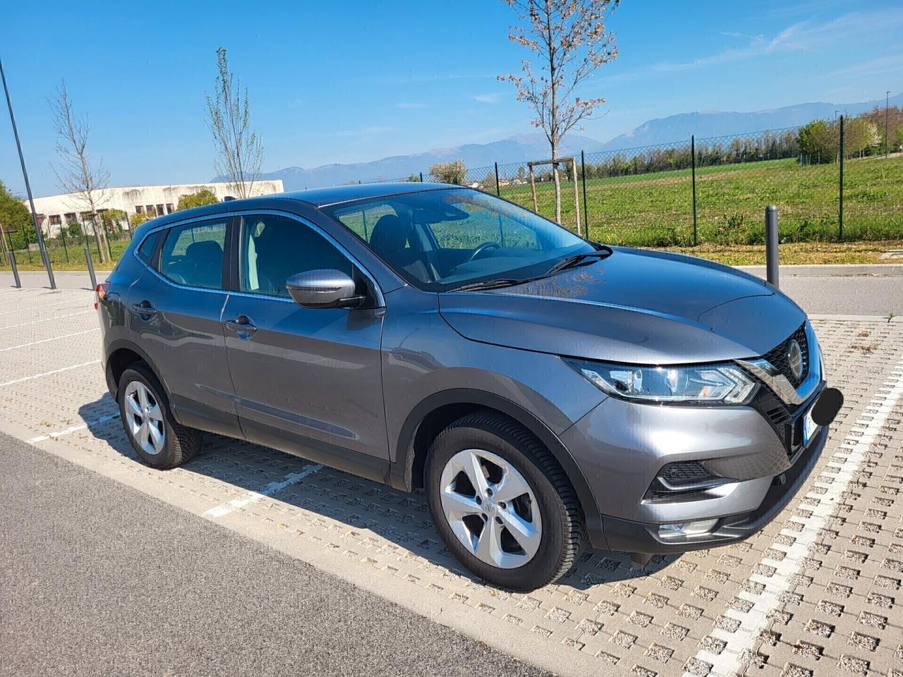 Nissan Qashqai 2021