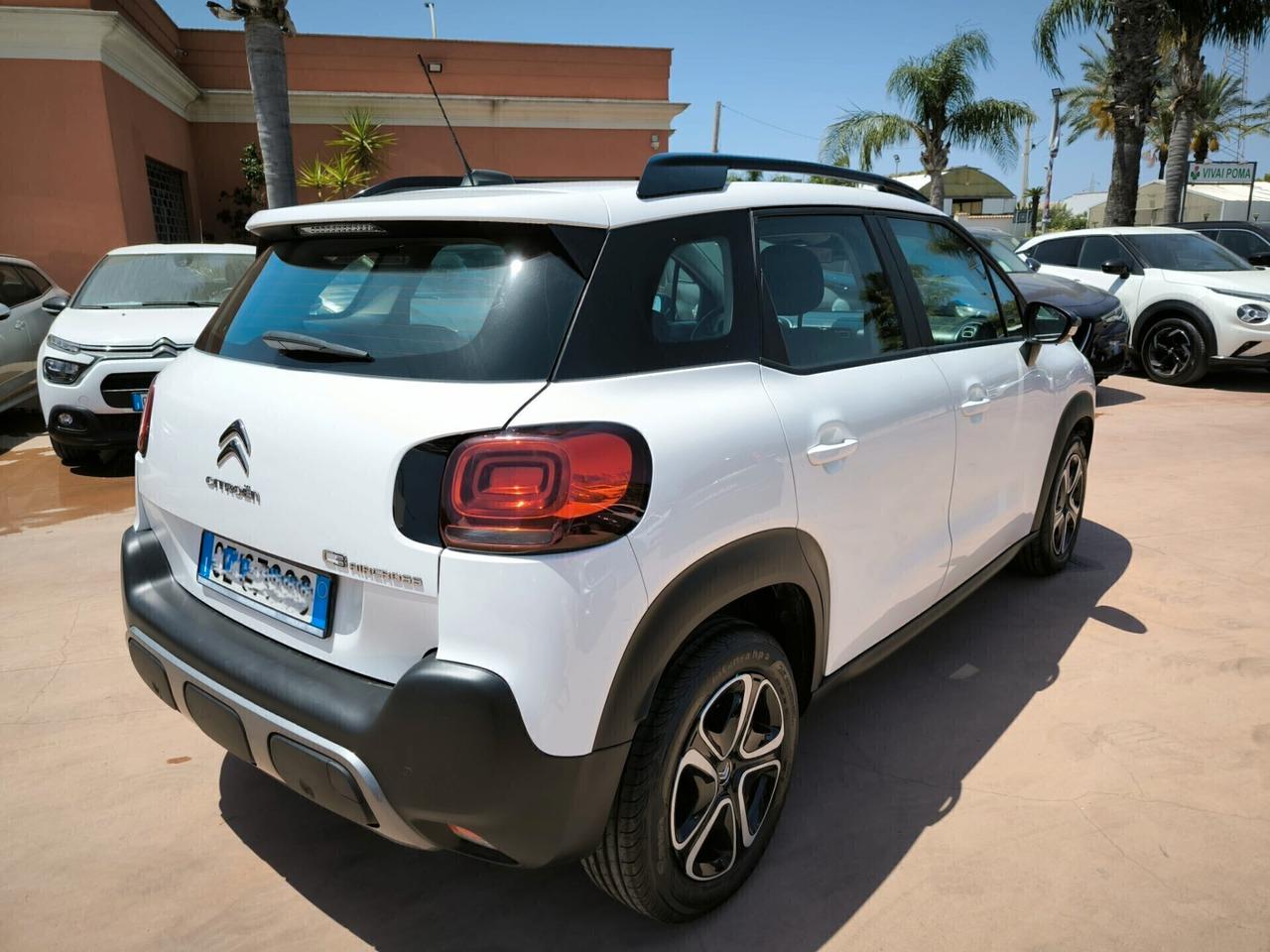 Citroen C3 Aircross BlueHDi 110 S&S Feel