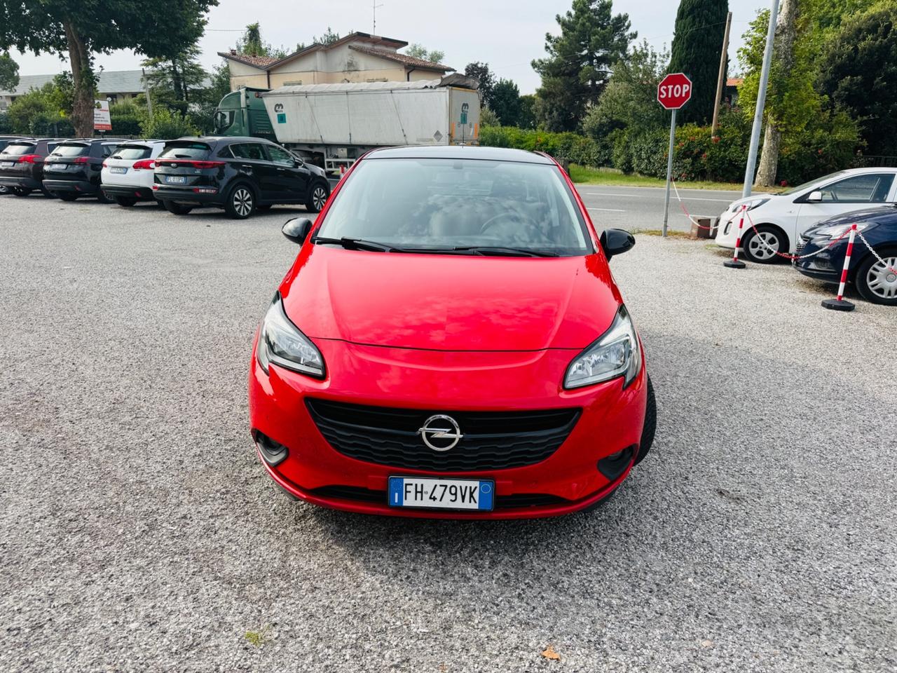Opel Corsa 1.3 CDTI 73.000km!!! ecoFLEX Start&Stop b-Color