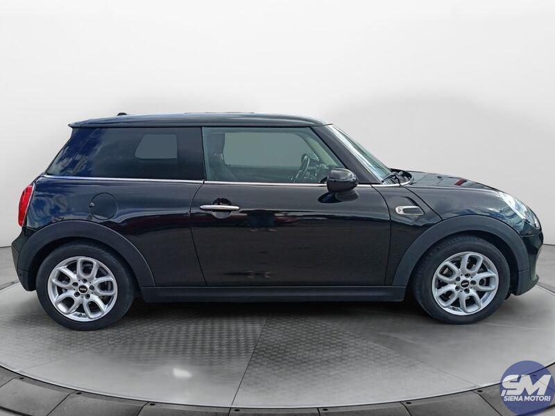 MINI Mini Cooper D Boost