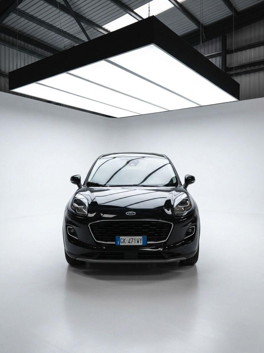 Ford Puma 1.0 EcoBoost Hybrid 125 CV – (2022)