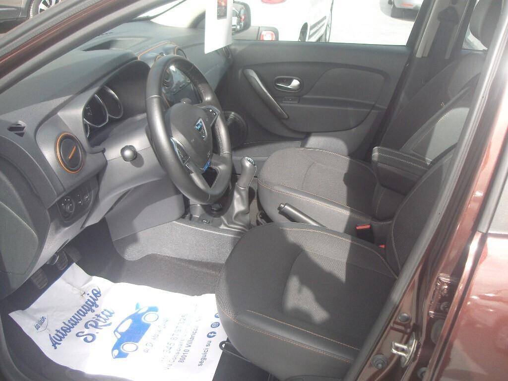 Dacia Sandero Stepway 0.9 TCe GPL 90CV - 2018