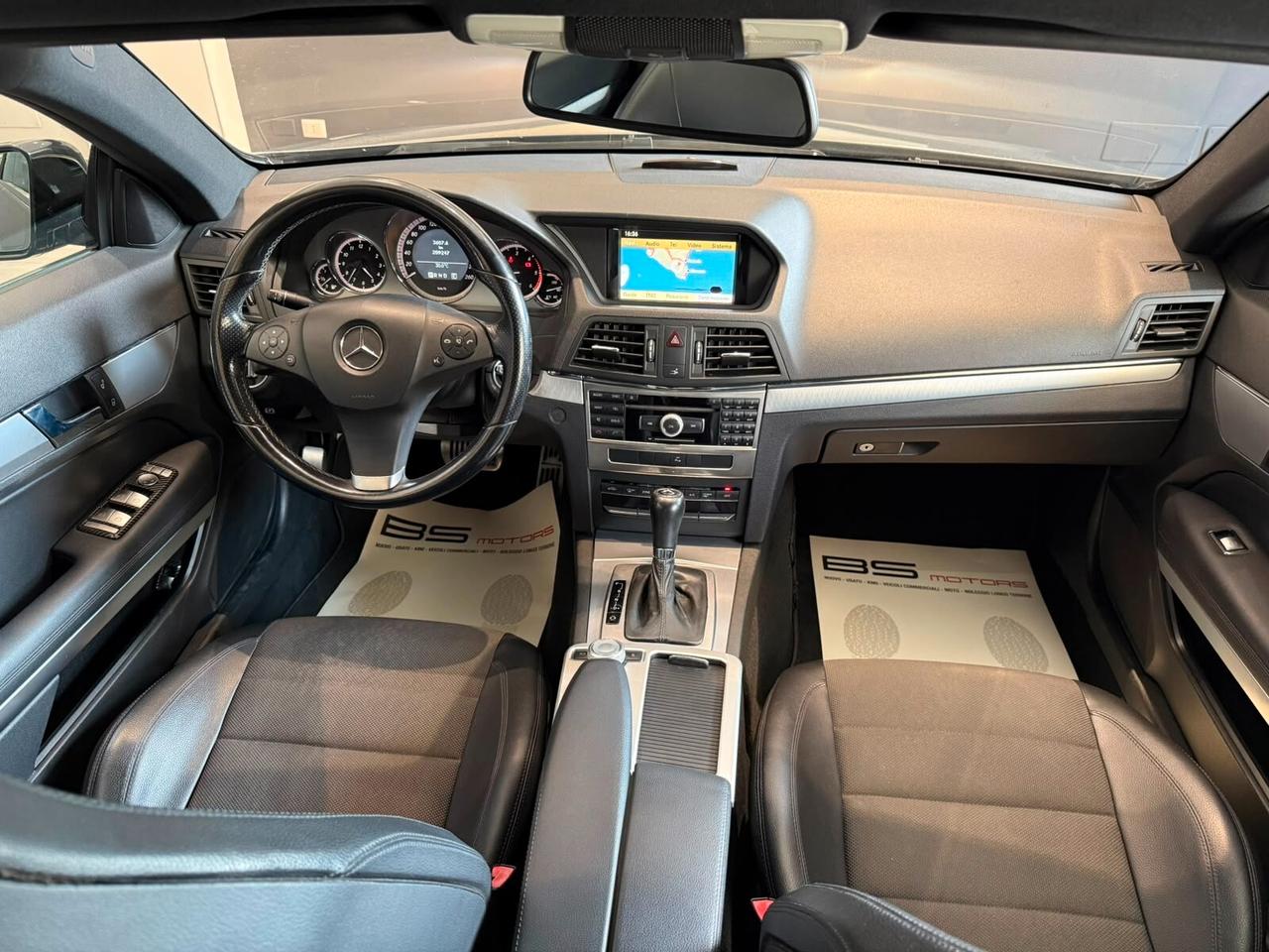 Mercedes-benz E 250 CDI Coupé BlueEFFICIENCY