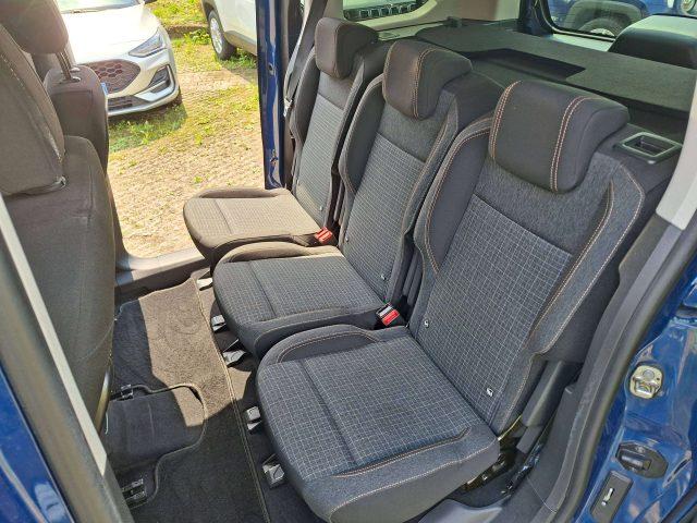 PEUGEOT Rifter 1.5 bluehdi GT Line UNICO PROPRIETARIO ottime cond