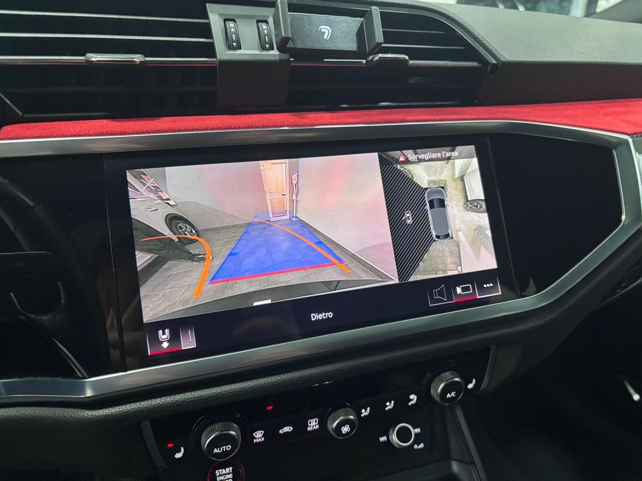 AUDI RSQ3 SPORTBACK 2.5 TFSI S-TRONIC B&O-360°