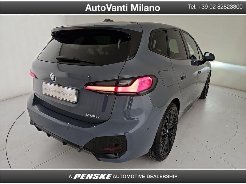 BMW Serie 2 Active Tourer 218d Active Tourer Msport