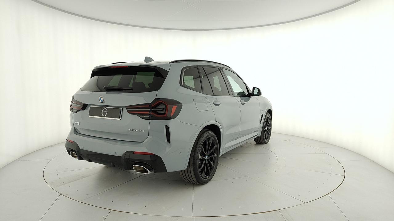 BMW X3 G01 2021 - X3 xdrive20d mhev 48V Msport auto