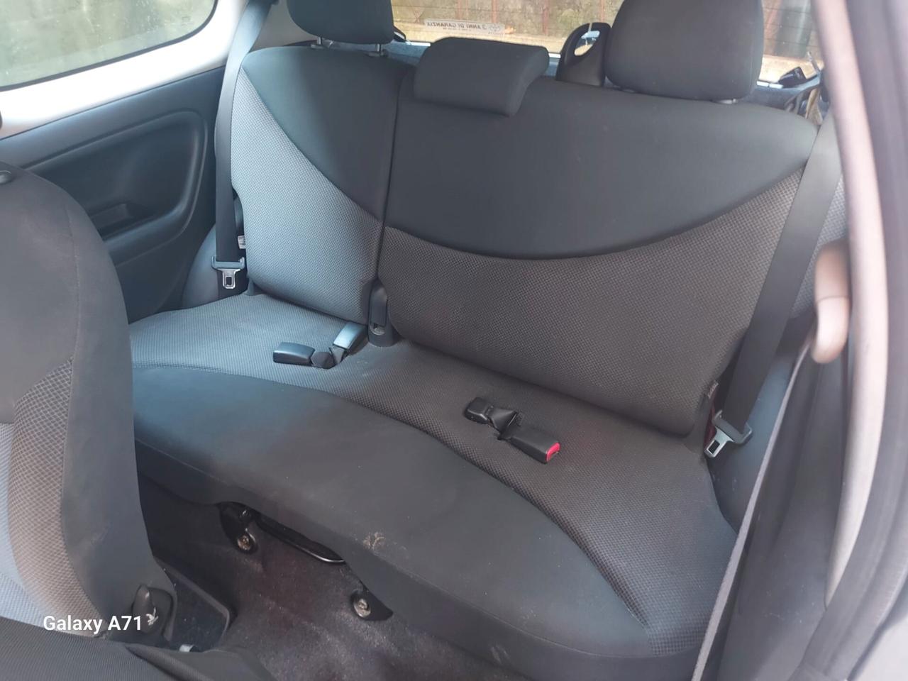 Toyota Yaris 1.3i 16V cat 3 porte Sol Blue