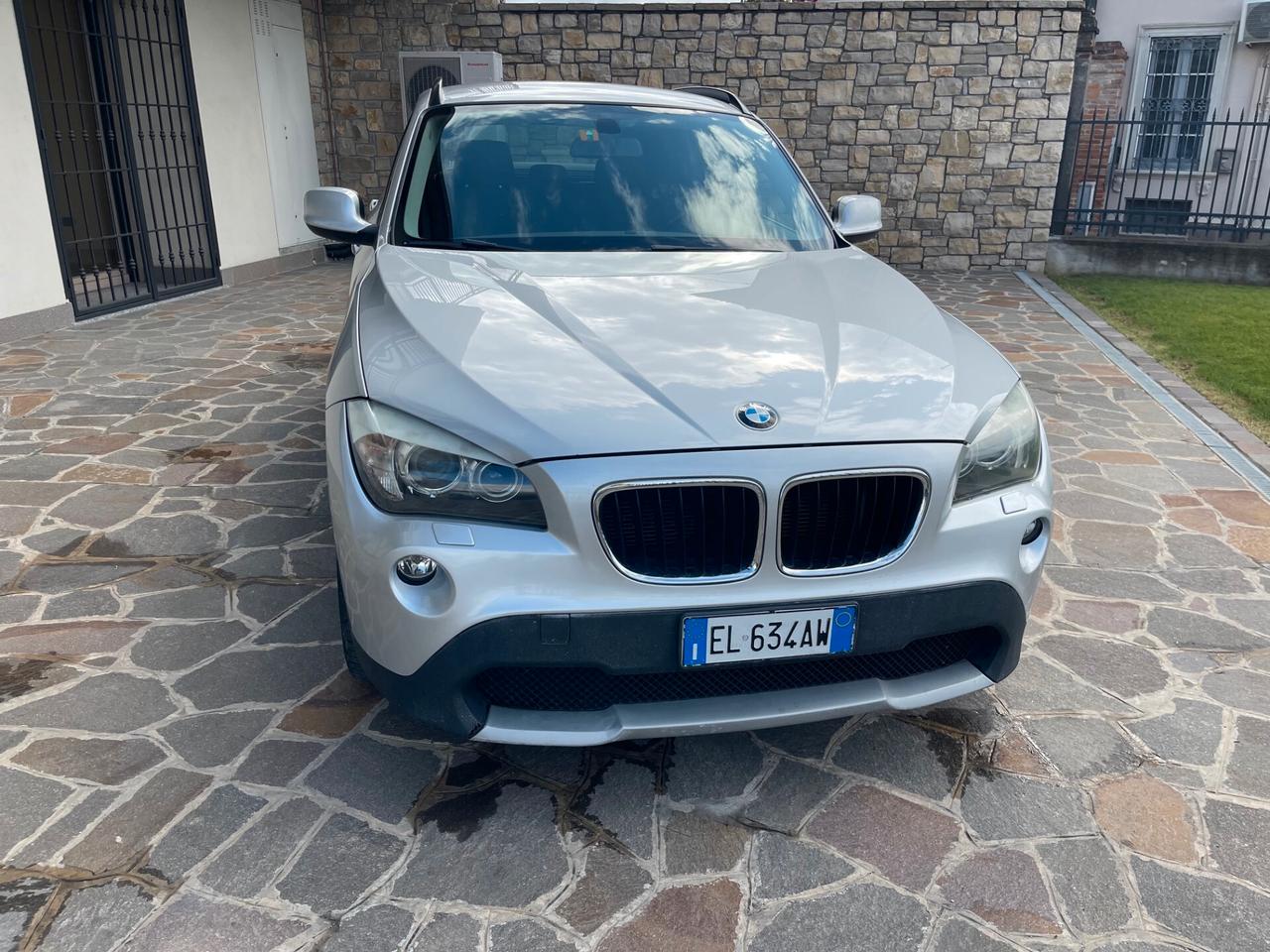 Bmw X1 xDrive20d Futura Noleggio Giornaliero