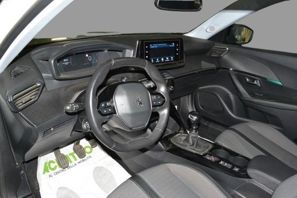 PEUGEOT 2008 - 1.5 blue HDI 100CV