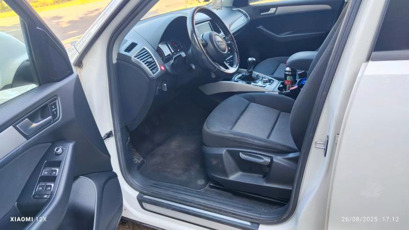 Audi Q5 2.0 tdi Business 143cv OK NEOPATENTATO