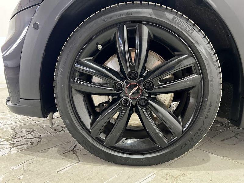 MINI Mini Cooper S allestimento JCW Cabrio trim