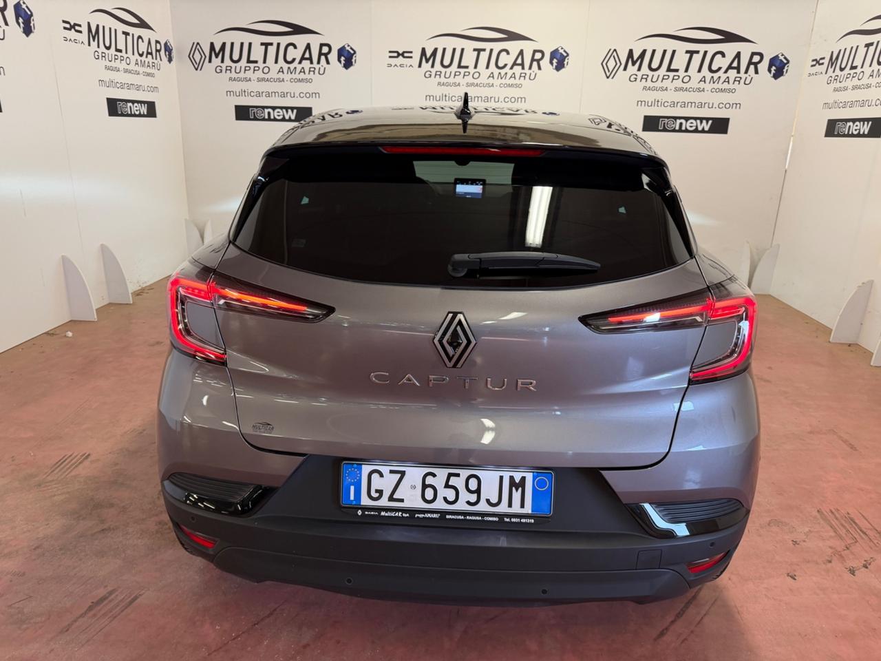 Renault Captur TCe 90 CV Techno 2025