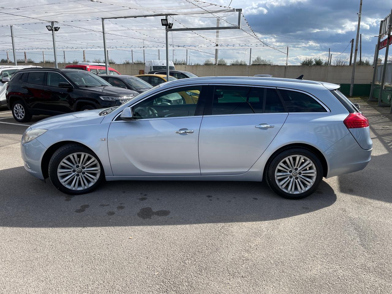 Opel Insignia 2.0 CDTI 130cv Sports Tourer aut. Cosmo