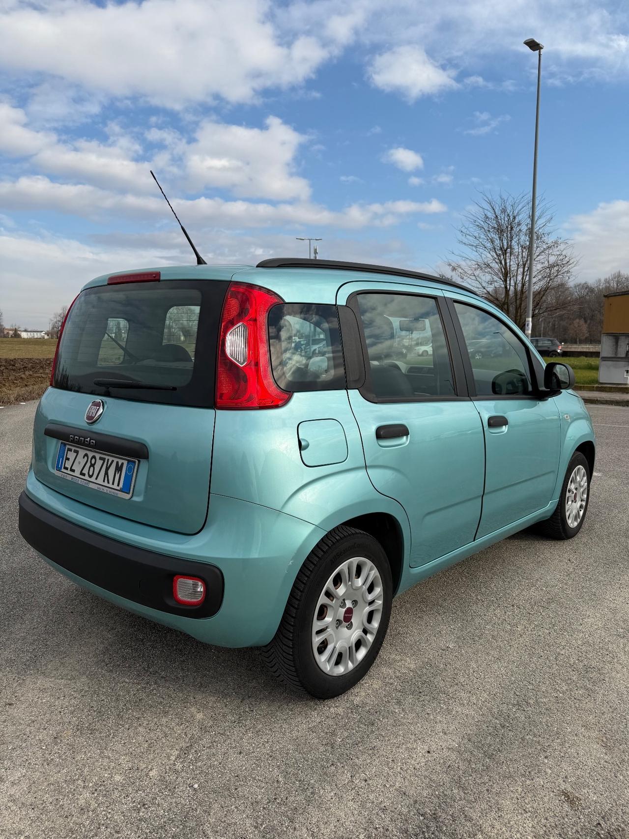 Fiat Panda 1.2 Lounge