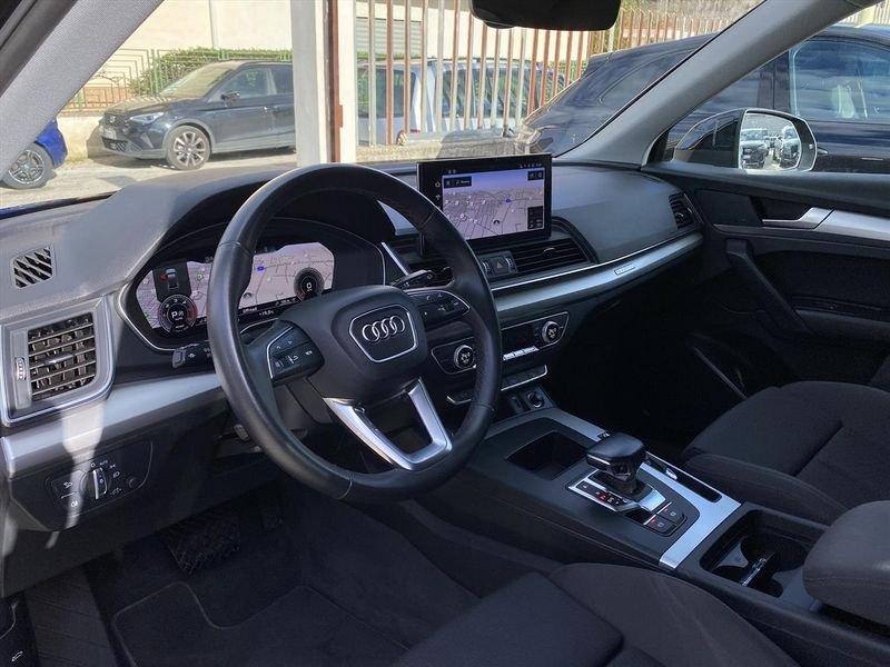 Audi Q5 SPB S Line Plus 2.0 TDI 204CV S-Tronic quattro mhev 40