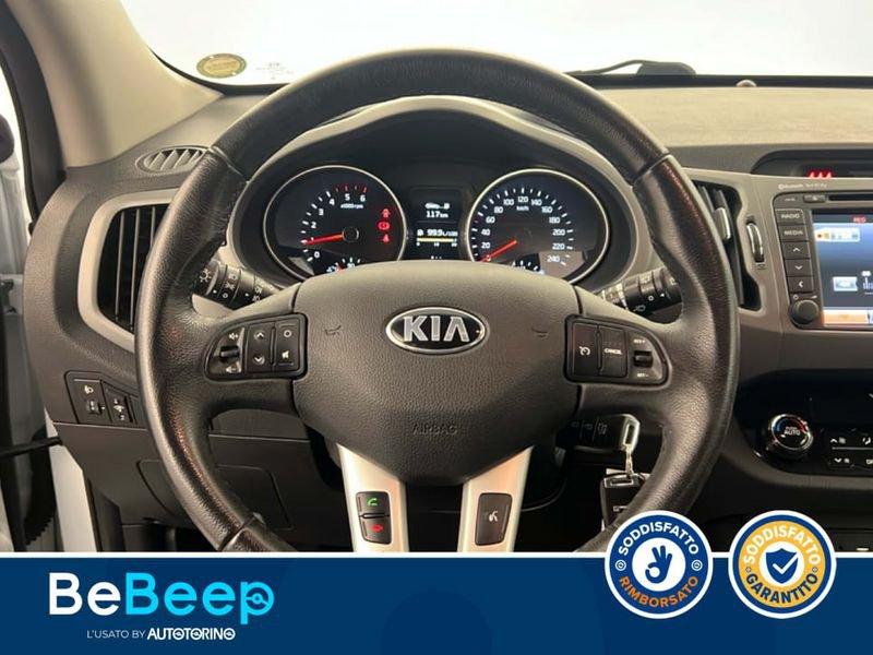 KIA Sportage 1.7 CRDI COOL 2WD FL