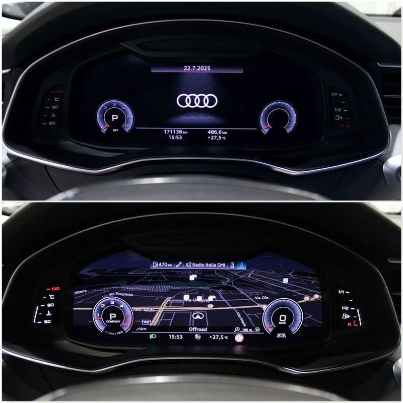 Audi A6 allroad A6 Allroad 50 TDI 3.0 quattro tiptronic - PADOVA