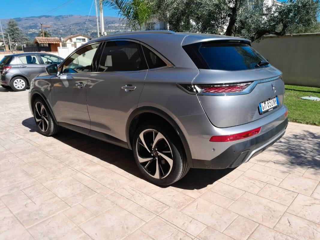 DS DS7 Crossback 1.5 bluehdi Grand Chic 130cv auto