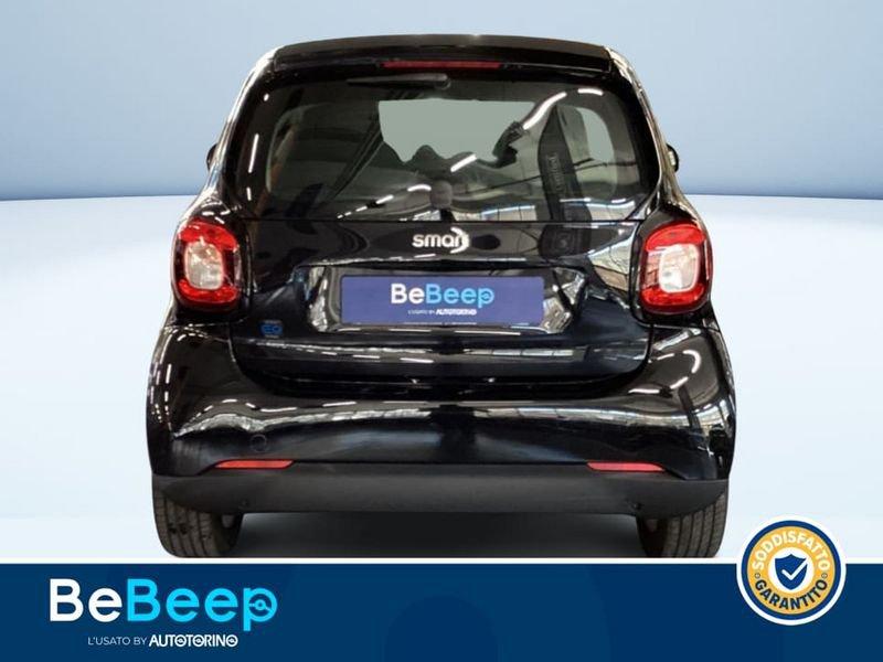 smart fortwo EQ PURE 22KW