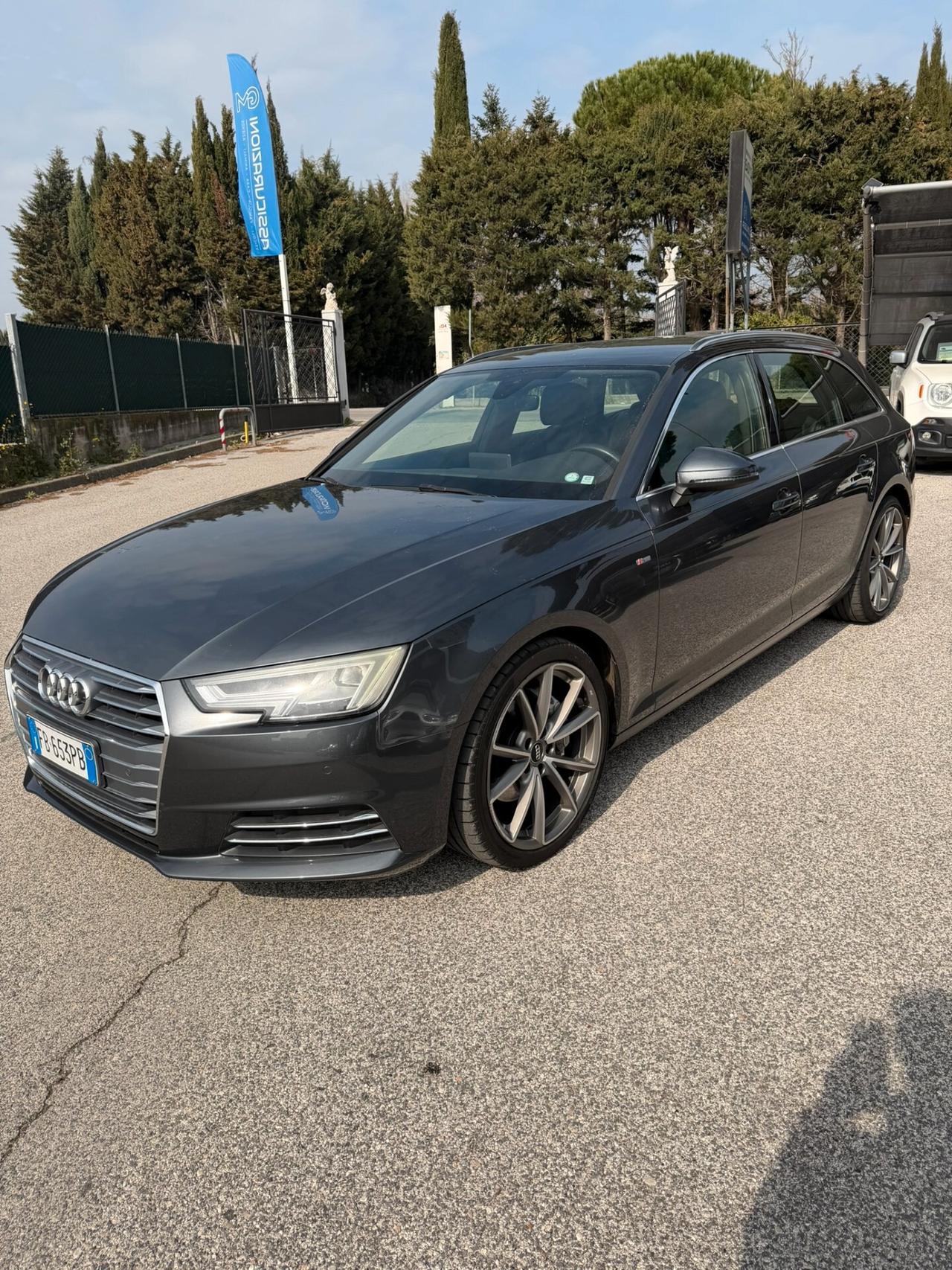 Audi A4 2.0 TDI 190 CV clean diesel multitronic Business Plus