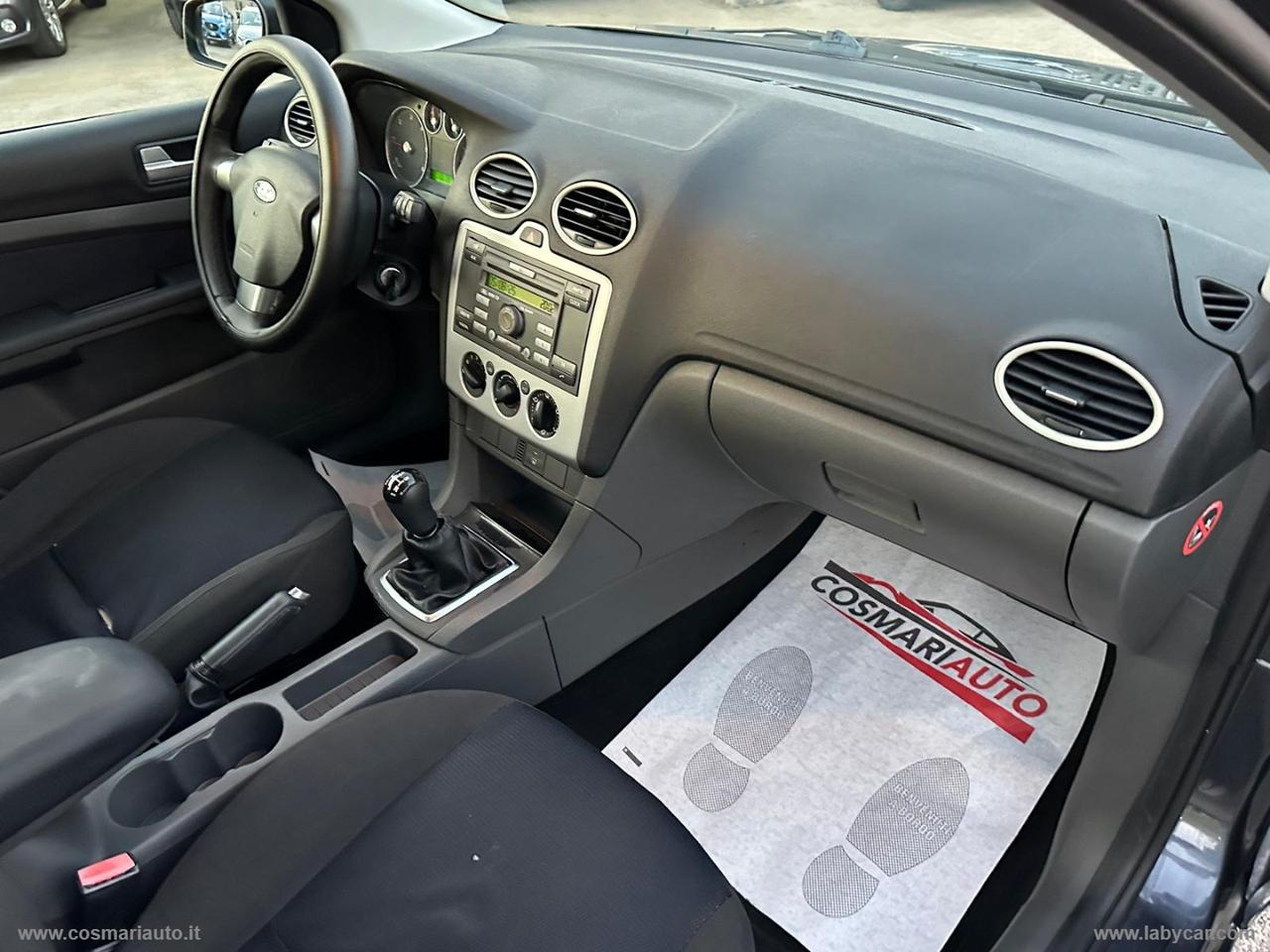FORD Focus 1.6 TDCi 110 CV 5p. Tit. DPF