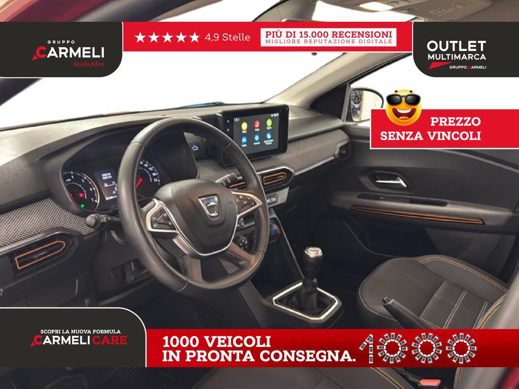 Dacia Sandero Stepway 1.0 TCe Comfort