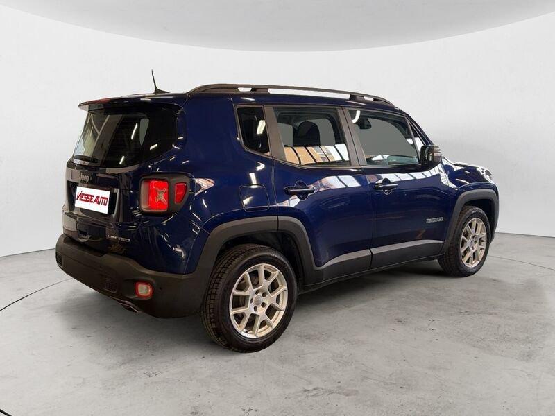 Jeep Renegade 1.0 T3 120cv Limited