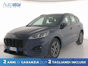 Ford Kuga 2.5 full hybrid ST-Line 2wd 190cv cvt