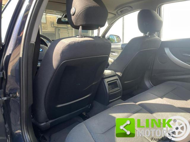 BMW 320 d xDrive Business aut.