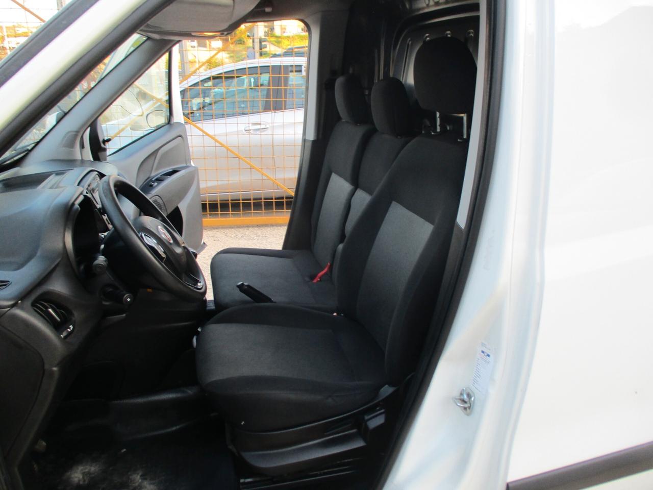 Fiat doblo 16 muljet 3 posti