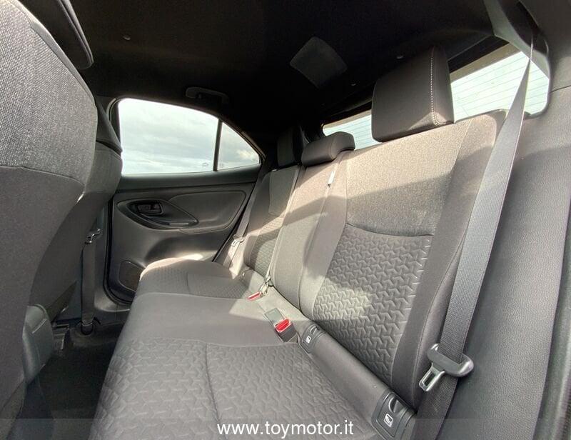 Toyota Yaris Cross 1.5 Hybrid 5p. E-CVT Trend