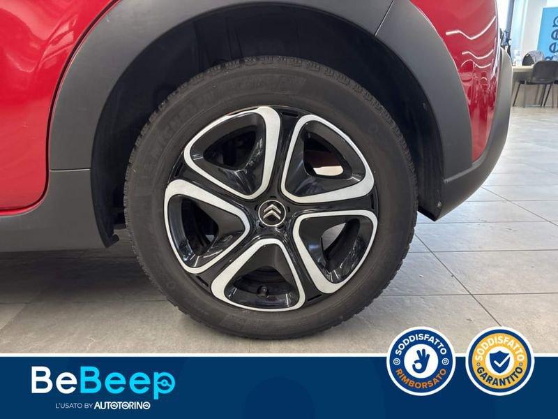 Citroën C3 1.2 PURETECH SHINE S&S 83CV NEOPATENTATI MY18