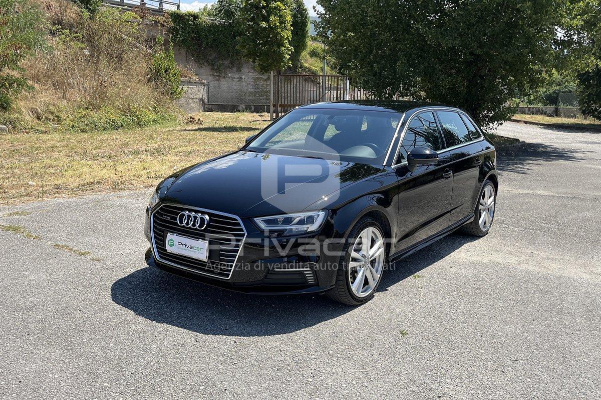 AUDI A3 SPB 40 e-tron S tronic Admired