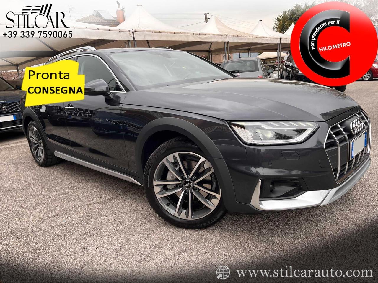 Audi A4 allroad 40 2.0 TDI MHEV S-tornic Quattro Business EVO